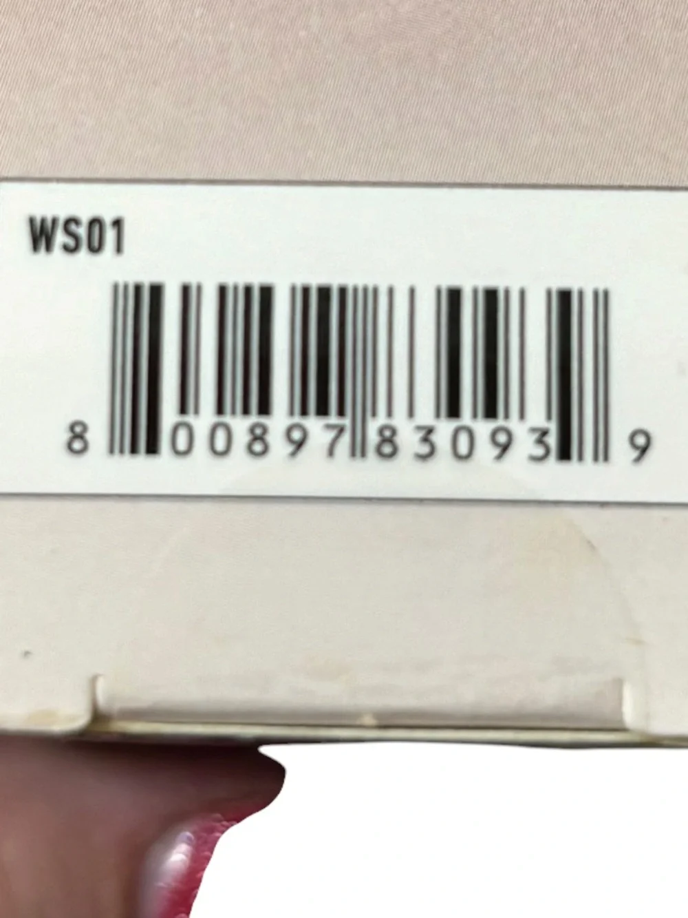 NYX Wonder Stick Highlight & Contour Stick Light Medium WS01 NIB Cream Contour